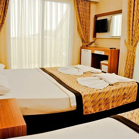 Hotel Mitos & Alanya