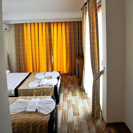Mitos & Alanya