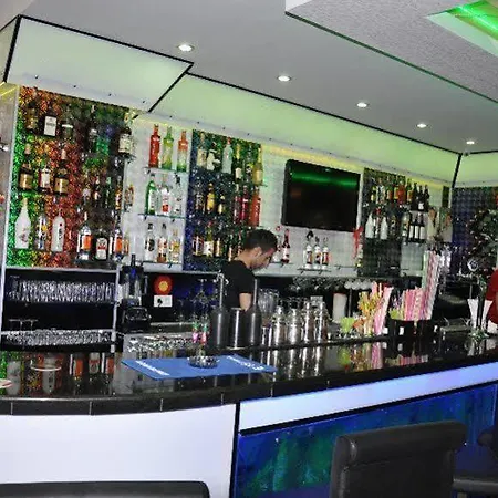 Mitos & Hotel Alanya