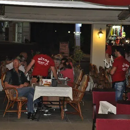 Hotel Mitos & Alanya